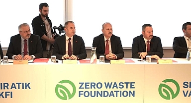 Başkan Derya Bulut Uluslararası Lansmana Katıldı