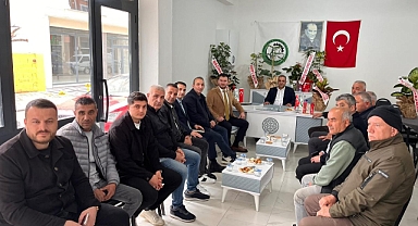 Başkan Fırat Yayla: 