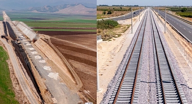 Beklenen hızlı tren projesinde kritik eşik aşıldı! Geri sayım başladı