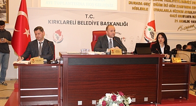 Belediye Meclisi'nde Borç Polemiği: 