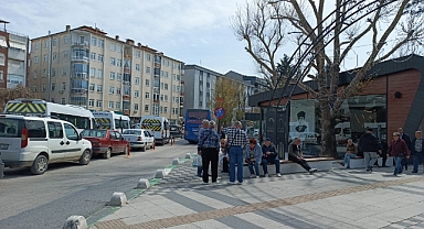 Bulgar Turistlerin Bahar Tercihi Kırklareli Oldu