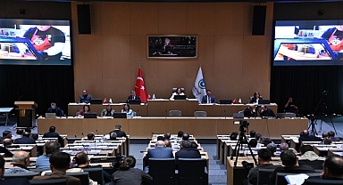 BÜYÜKŞEHİR'DEN BÜYÜK BAŞARI: FAALİYET RAPORUNA GÖRE PERFORMANS GERÇEKLEŞME ORANI YÜZDE 87,25