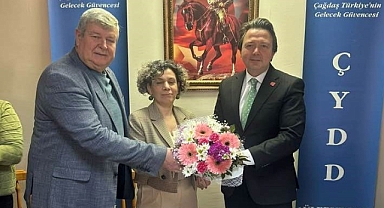 CHP Heyetinden Lüleburgaz'da Ziyaret