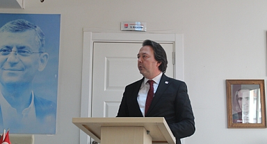 CHP'li Bora Terzi'den Erken Seçim Çıkışı : Hodri Meydan!