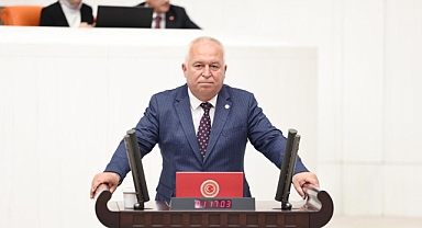 CHP'li Fahri Özkan: 