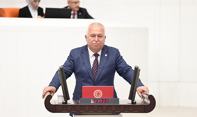 CHP'li Fahri Özkan: 