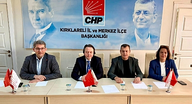 CHP'li Gündoğdu'dan Saha Mesajı: 