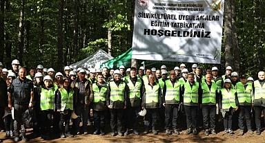 Demirköy'de Ormanların Geleceği İçin Eğitim Hamlesi