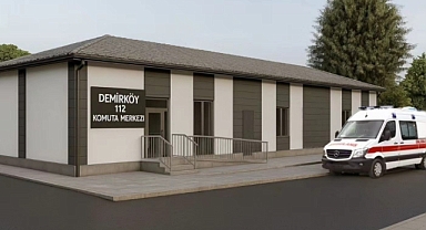 Demirköy'e 112 Acil Sağlık İstasyonu Geliyor