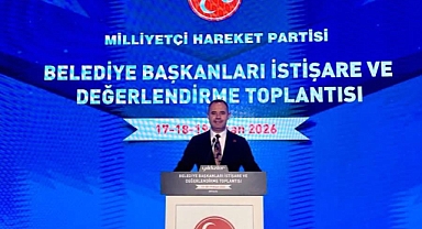 Derya Bulut Antalya'da Konuştu: 