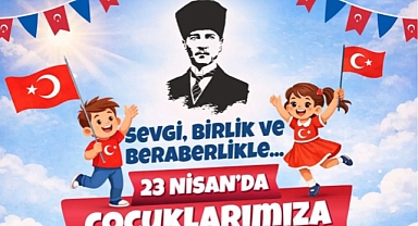 Edirne Belediyesi'nden Çocuklara Bayram Armağanı