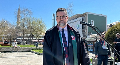 Edirne'de Avukatlar Günü Törenle Kutlandı