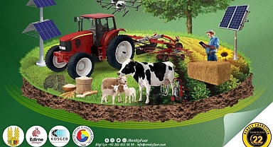 Edirne'de Dev Fuar Heyecanı Başlıyor