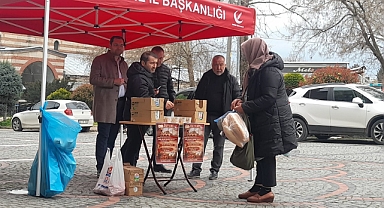 Edirne'de Fatih Sultan Mehmet'in Doğum Yıl Dönümü Anıldı