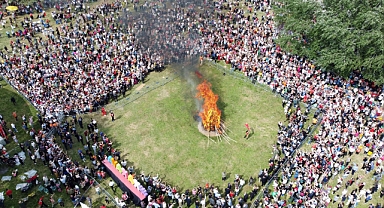 Edirne'de Kakava-Hıdırellez Şenlikleri 5-6 Mayıs tarihlerinde yapılacak