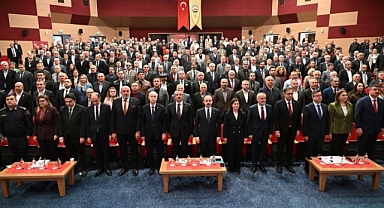 Edirne'de Kritik Zirve: Muhtarlar Kırsal Kalkınma İçin Toplandı