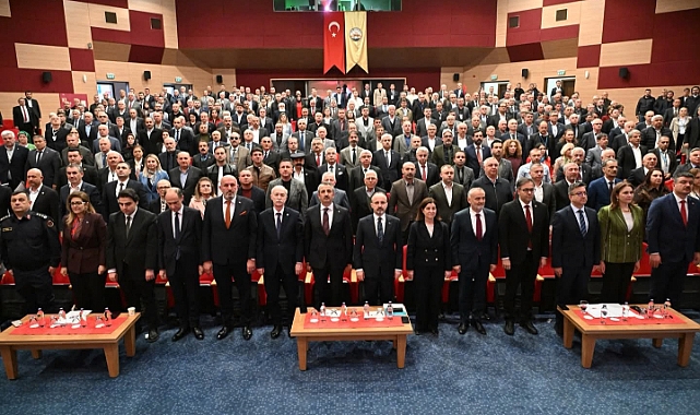 Edirne'de Kritik Zirve: Muhtarlar Kırsal Kalkınma İçin Toplandı