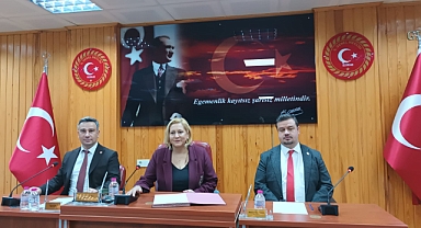 Edirne İl Genel Meclisi'nde Yoğun Gündem