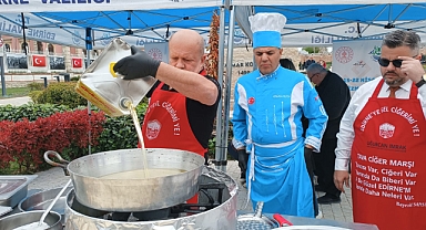 Edirne'nin Turizm Elçisi Unutulmadı! Bahri Dinar İçin Anlamlı Tören