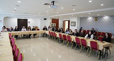 EĞİTİCİ EĞİTİM PROGRAMIYLA BELEDİYE PERSONELİ GÜÇLENİYOR