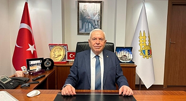 ETSO Başkanı Irmak'tan 1 Mayıs Mesajı: 