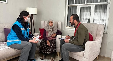 Evde Sağlık Hizmetlerinde Kaliteyi Artıran Uygulama
