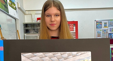 Eylül Cemre Erçin Finale Yükseldi