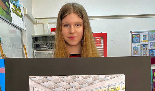 Eylül Cemre Erçin Finale Yükseldi