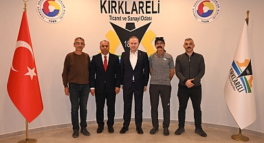 Gençler İçin Büyük Fırsat: Kırklareli'nde Eğitim ve Sanayi El Ele
