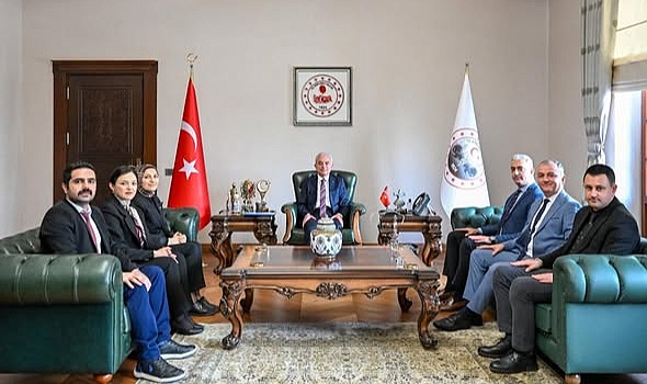 Göç İdaresi'nden Kırklareli Valiliği'ne Anlamlı Ziyaret