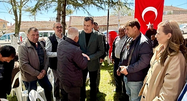 Gündoğdu'dan Kırklareli'nde Yoğun Saha Mesaisi