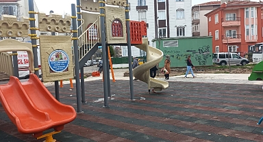 Gündüz Vakti Parkta Panik: Müdahale Sırasında Olaylar Büyüdü