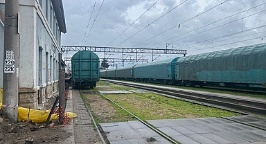 Halkalı – Kapıkule Hatlarında İlaçlama Başlıyor