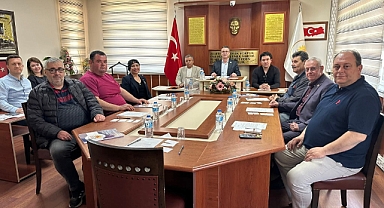 Havsa'da Kritik Toplantı: Faaliyet Raporu Kabul Edildi, Yeni Kadrolar Belirlendi