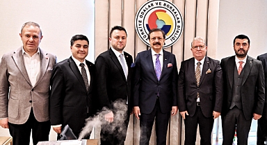 İş Dünyası Ankara’da Buluştu: Gündem Ekonomi ve Yatırım