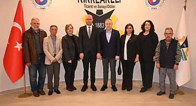 İş Dünyası ve Siyaset Kırklareli İçin Bir Araya Geldi
