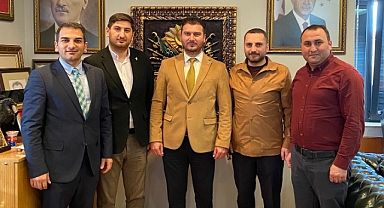 İstanbul Beylikdüzü'nden Babaeski'ye Ziyaret