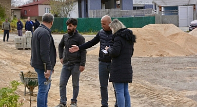 Kavaklı'da Değirmen Sokak'ta Büyük Değişim