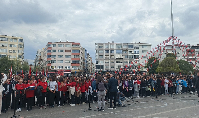 Kırklareli 23 Nisan'a Kilitlendi! Çocuklardan Muhteşem Gösteri Geliyor