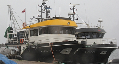 Kırklareli'de Palamut ve Torik Avcılığına Ara 