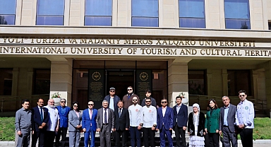 Kırklareli'den Özbekistan'a Türk Mutfağı Tanıtımı