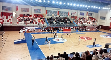 Kırklareli FBO’dan Play-Off’ta Muhteşem Başlangıç