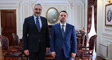 Kırklareli İçin Ankara'da Kritik Temas: Adalet Yatırımları Masada