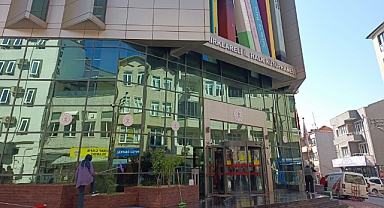 Kırklareli İl Halk Kütüphanesi'nde Hijyen Önceliği