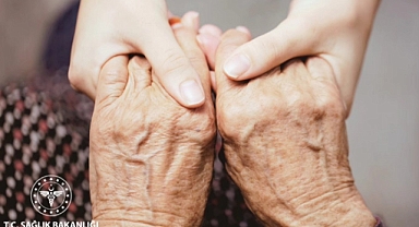 Kırklareli İl Sağlık Müdürlüğü'nden Parkinson Uyarısı