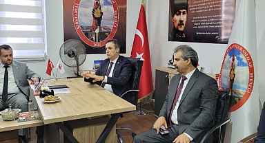 Kırklareli ile Kahramanmaraş Arasında Gönül Köprüsü Kuruldu