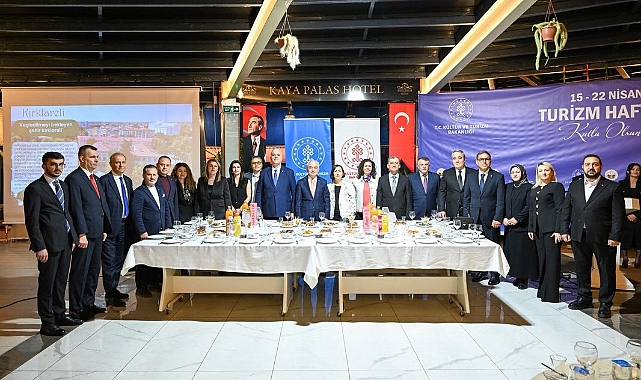 Kırklareli Marka Olma Yolunda