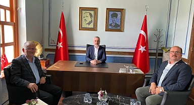 Kırklareli Milletvekili Sarıçam: 