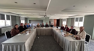 Kırklareli'nde AK Parti Teşkilatından Kadınlara Güç Vurgusu