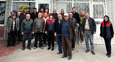 Kırklareli'nde Çiftçilere Yönelik Tarımsal Bilgilendirme Programı Yoğun İlgi Gördü